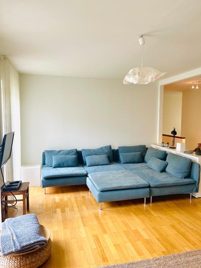 Elegantes Haus - Direkt Am Domplatz - Vollausstattung - Garage Villa Erfurt Eksteriør billede